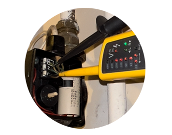 Hot Water & Heating Repairs in Eastbourne.